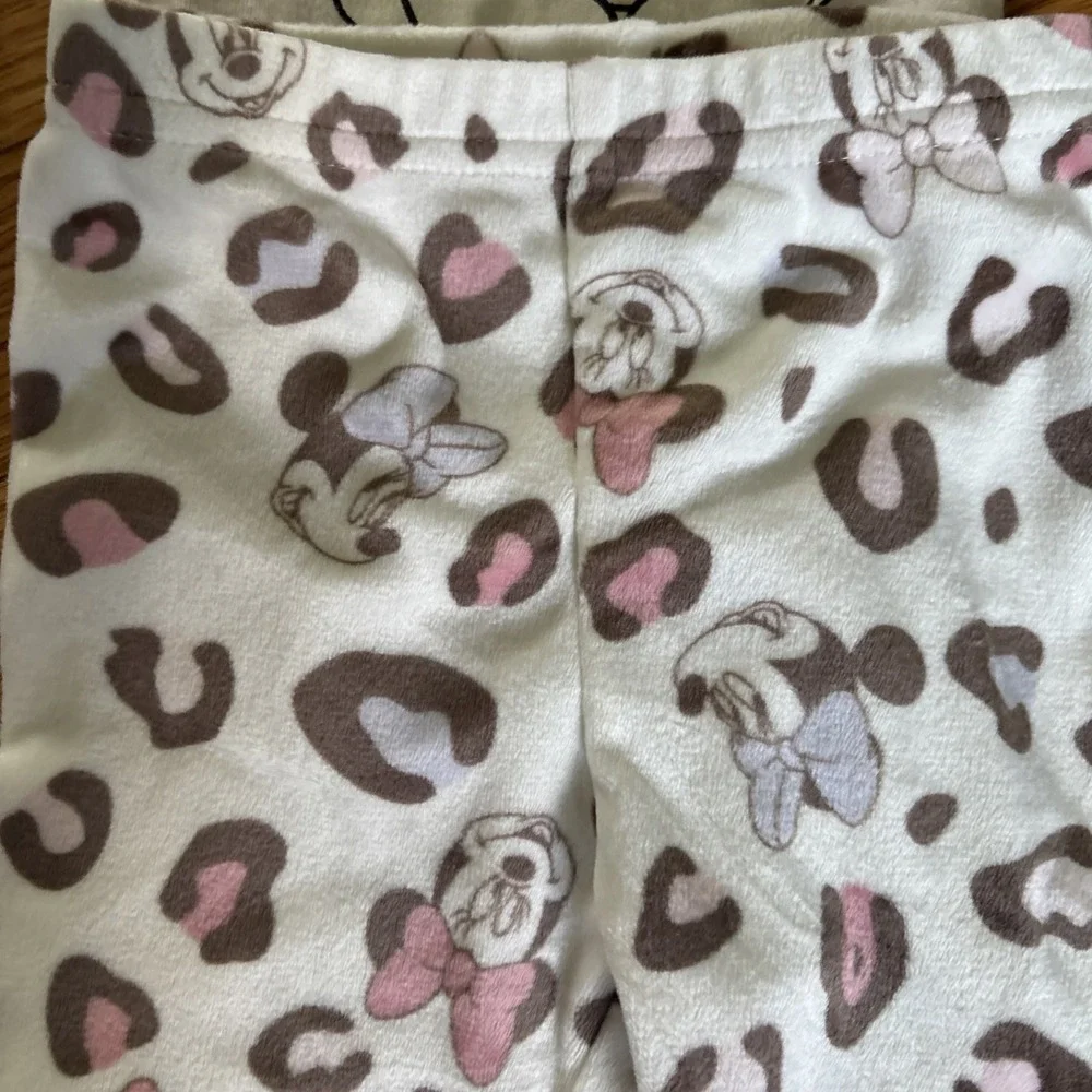 Disney Baby- Minnie Mouse Take Me Home 3‎ Piece Set: 0/3 Months